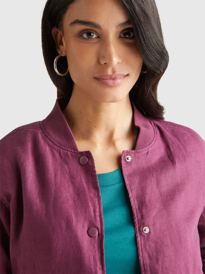 JACKET Femme image number 4